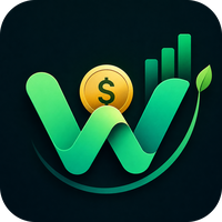 WealthWisp Icon